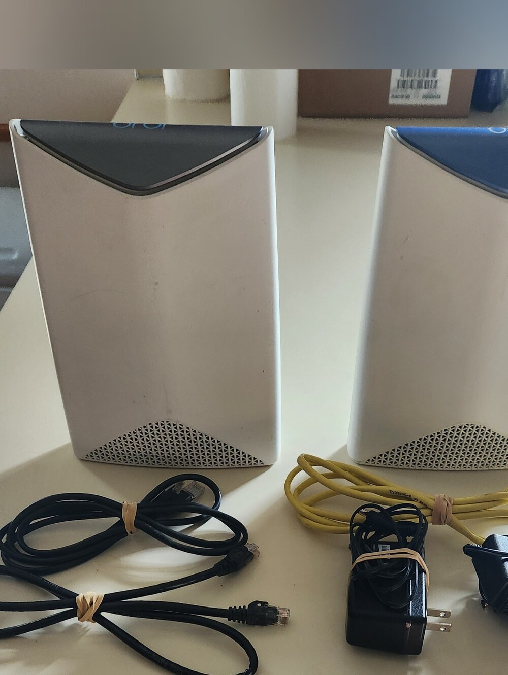 Netgear Orbi Pro Router SRR60 & NetGear Pro Satellite SRS60